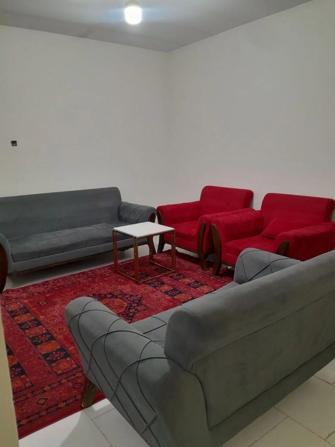 آپارتمان طبیعت فروشی