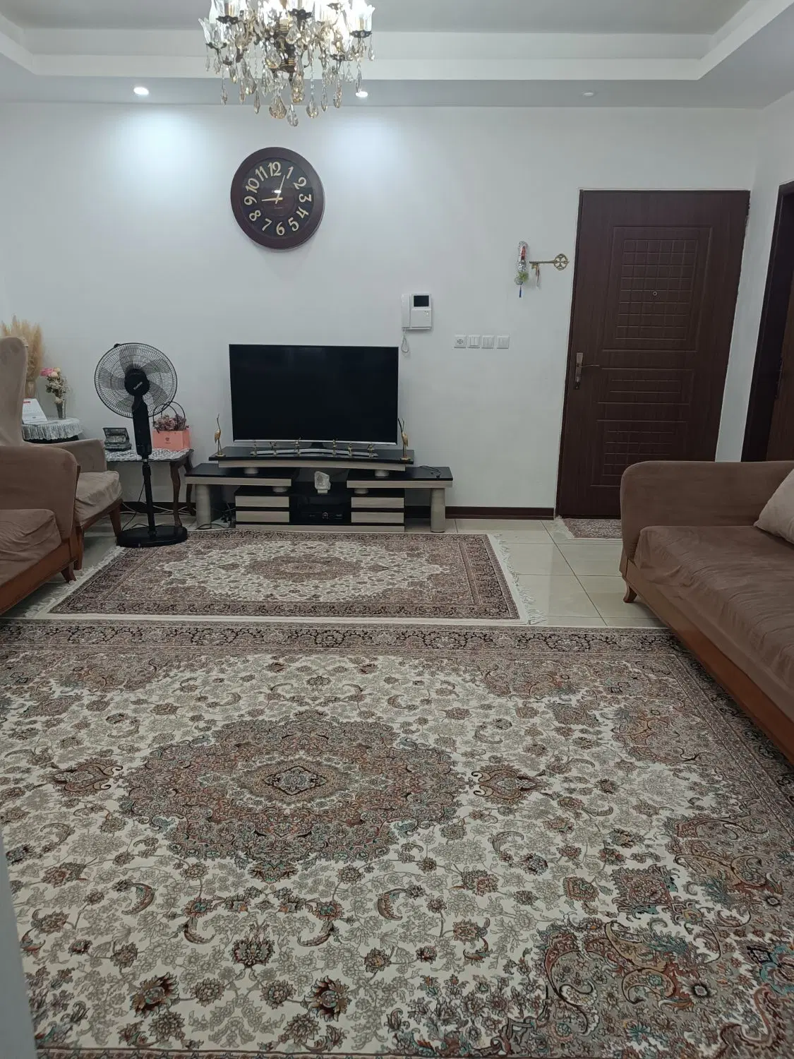 آپارتمان ۶۰متری