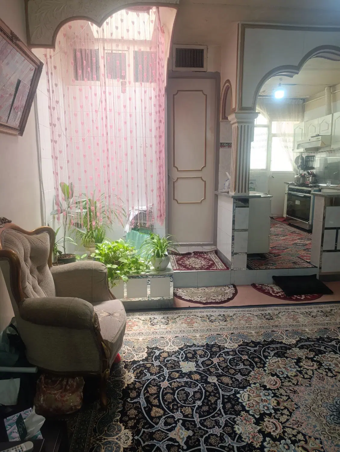 نیم قواره جنوبی فروش یا تعویض
