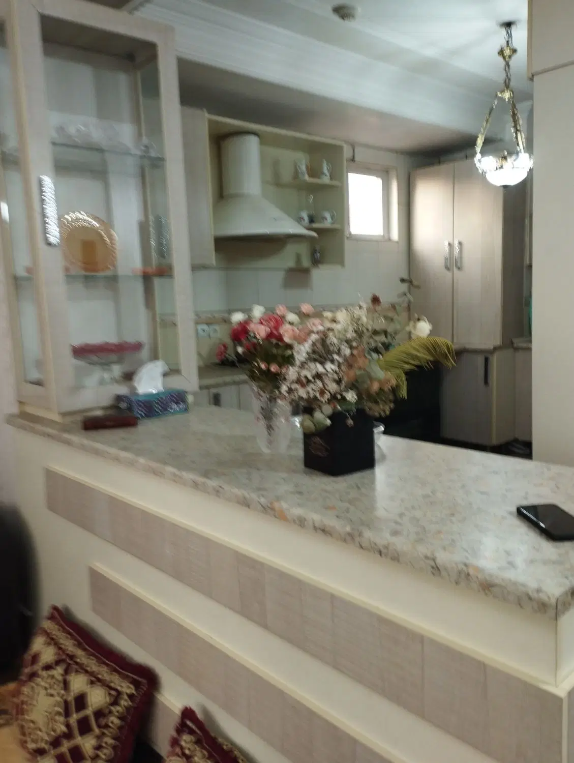 آپارتمان در سرباز شهید