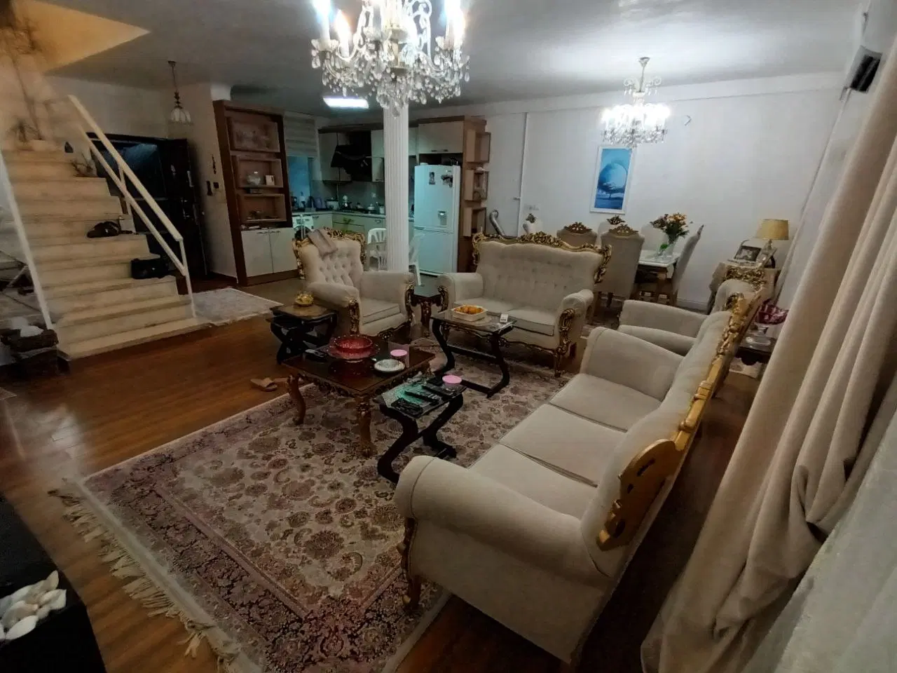 خانه ویلایی دوبلکس سند تکبرگ