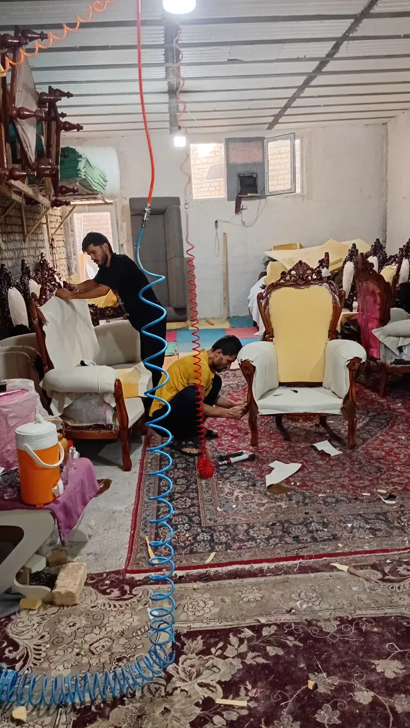 اجاره کارگاه