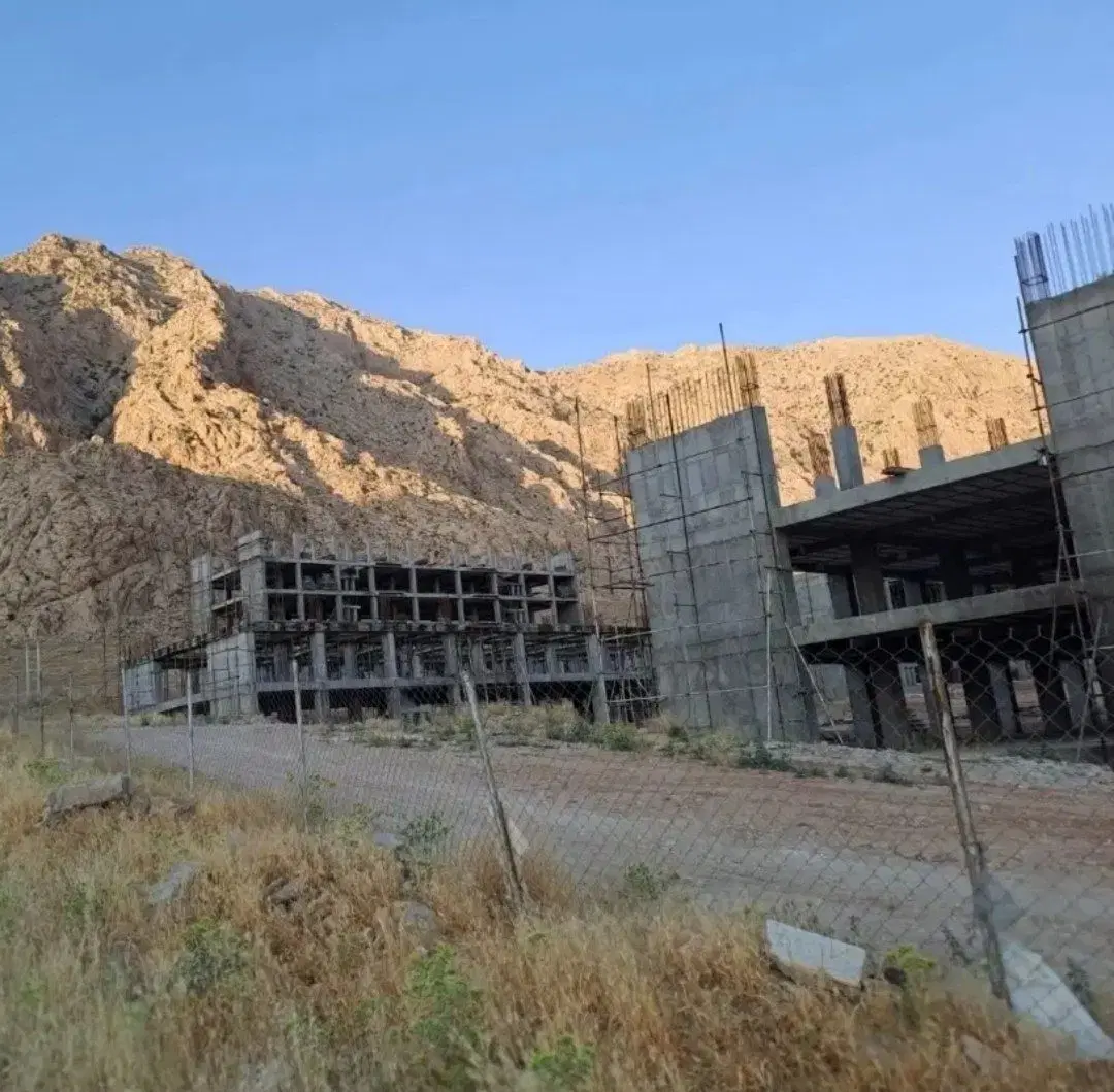 مسکن ملی سراج ۳