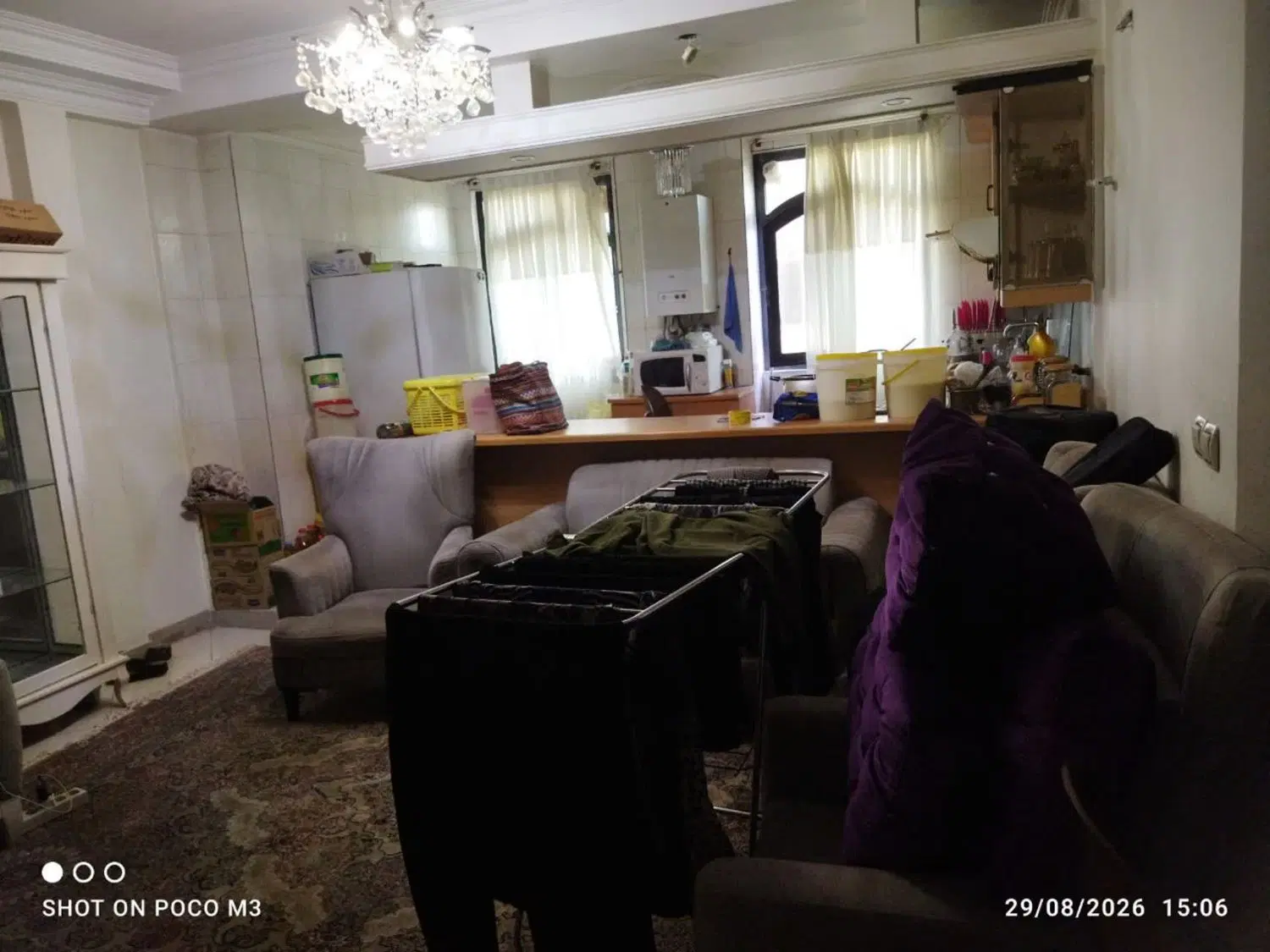 ۸۵ متر در جنت آباد مرکزی
