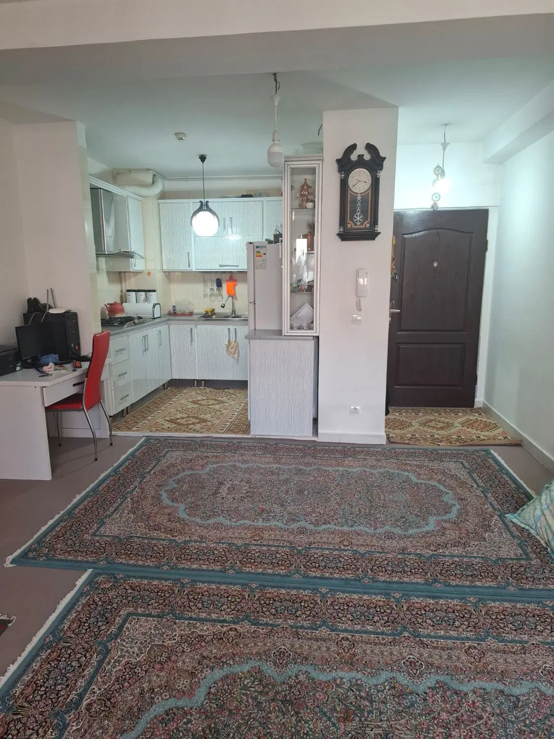 آپارتمان پونک  مجتمع رضوان