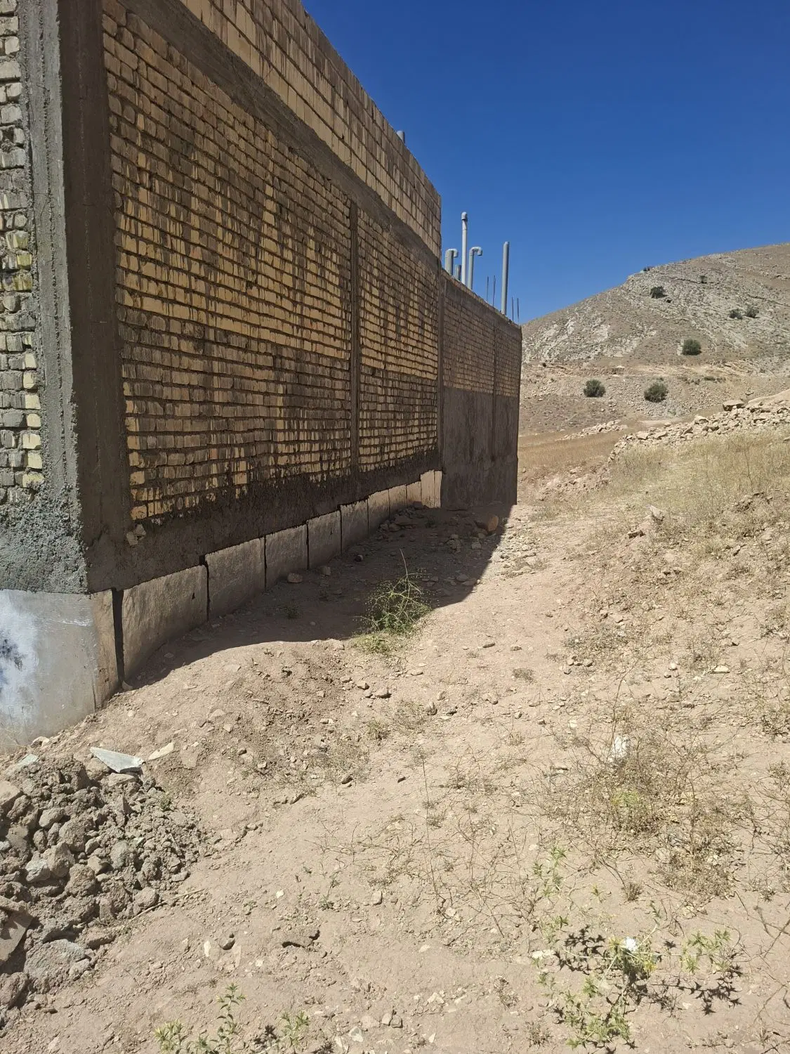 فروش زمین ۹۵ متری شهرک سعدی