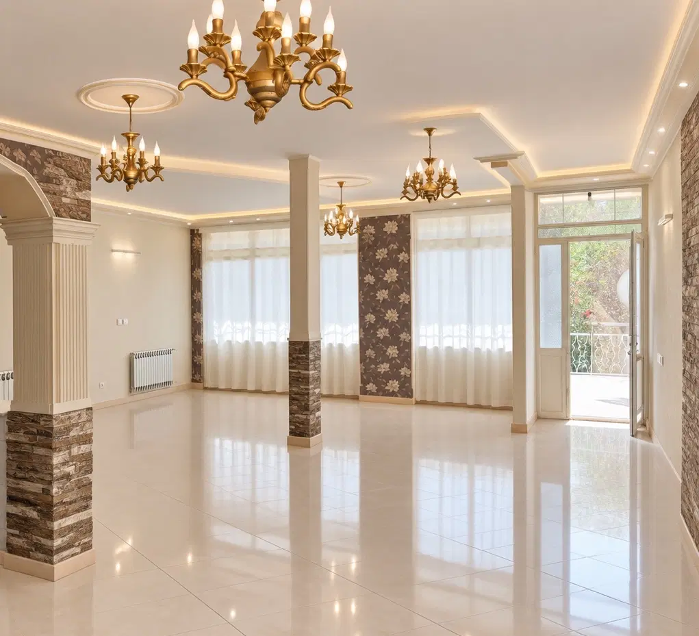 ویلایی ۳۲۰ متر شاخه اصلی
