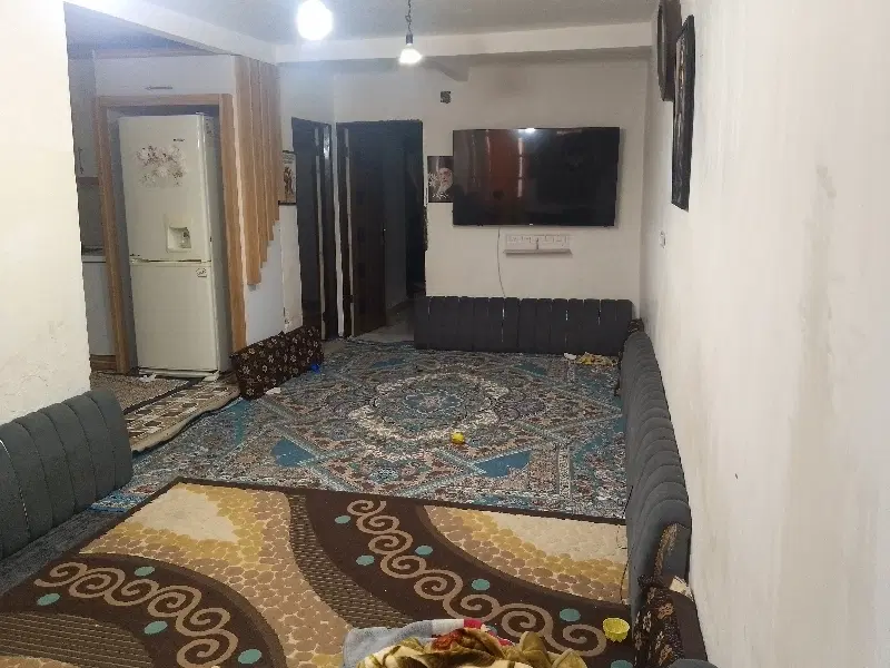 رهن خونه کامل واقع در مهر 16 اول کوچه