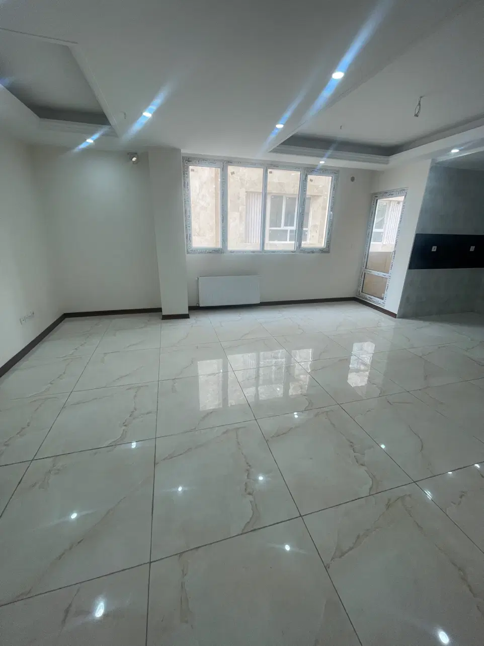 ۸۵متر متر یک خواب با پارکینگ