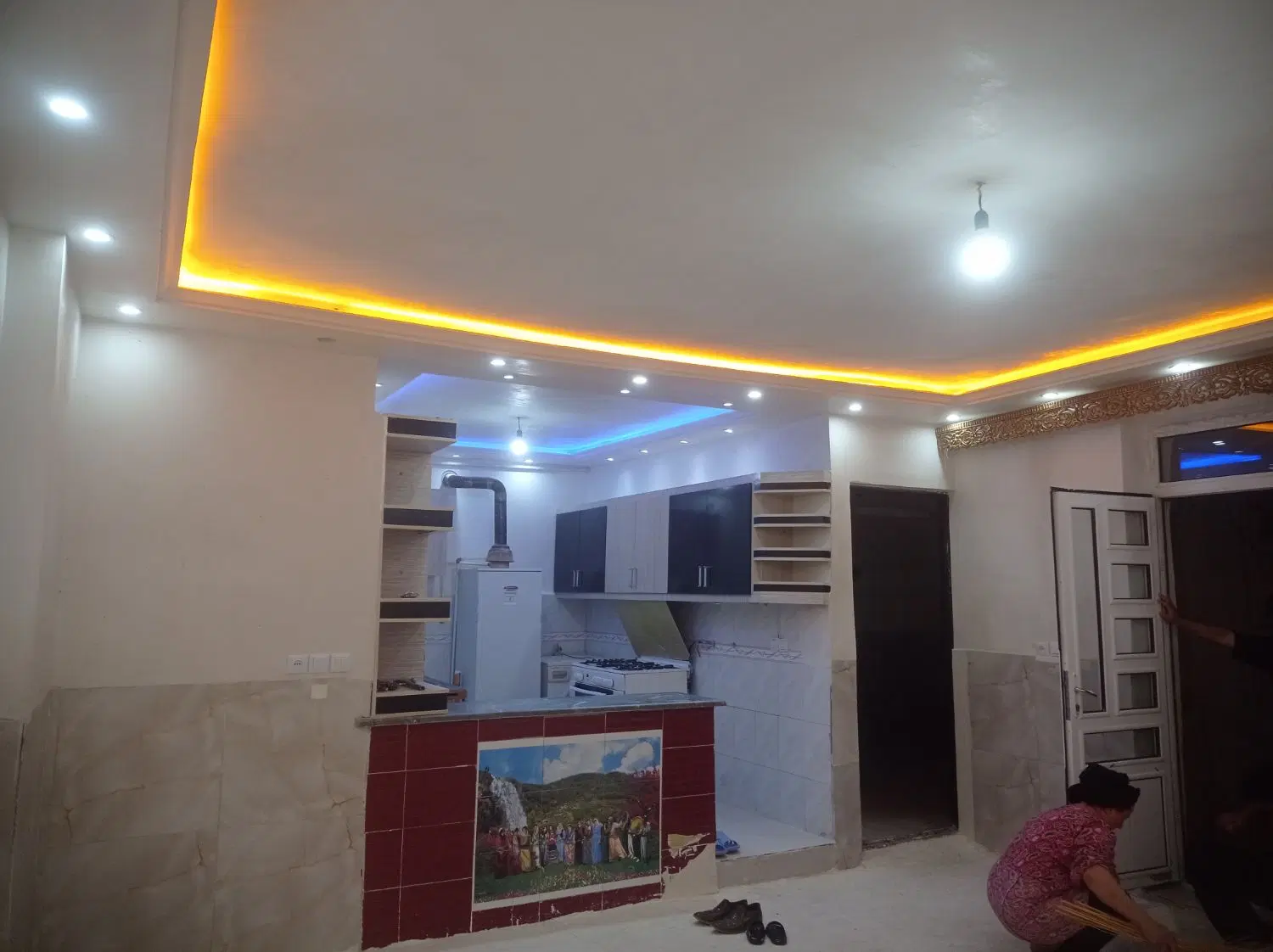 خانه ویلایی 75متری