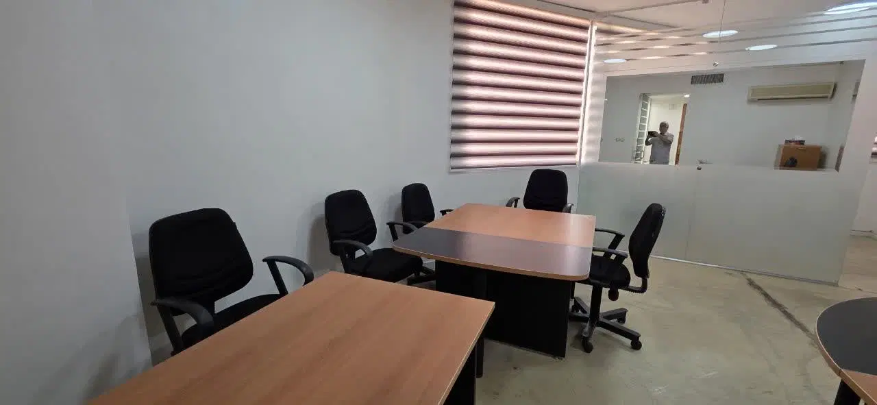 ۴۰ متر واحد اداری بهار جنوبی فول امکانات