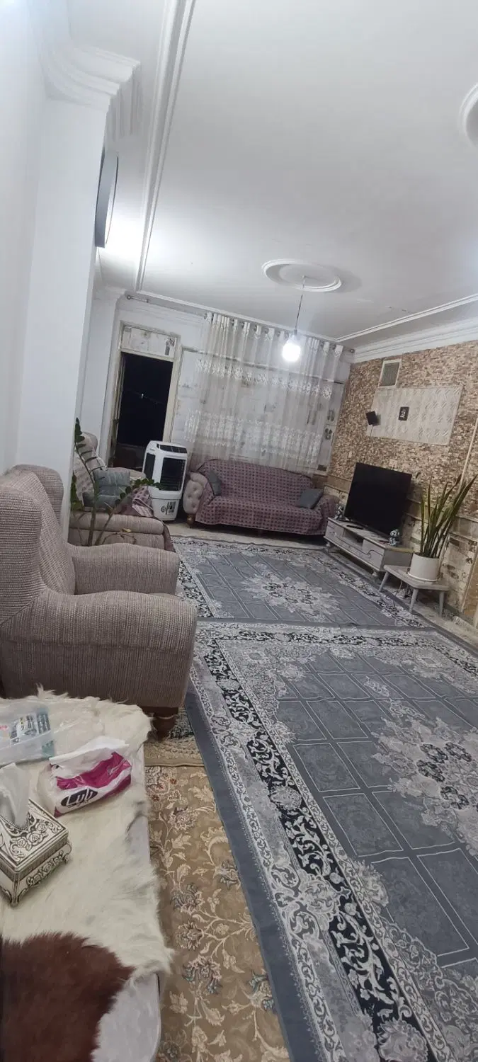 آپارتمان متری58پارکنگ‌‌ دار(خوش نقشه)