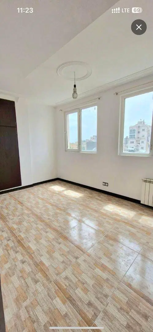 آپارتمان 85متری دوخوابه شهرک مطهری بلوار هزار
