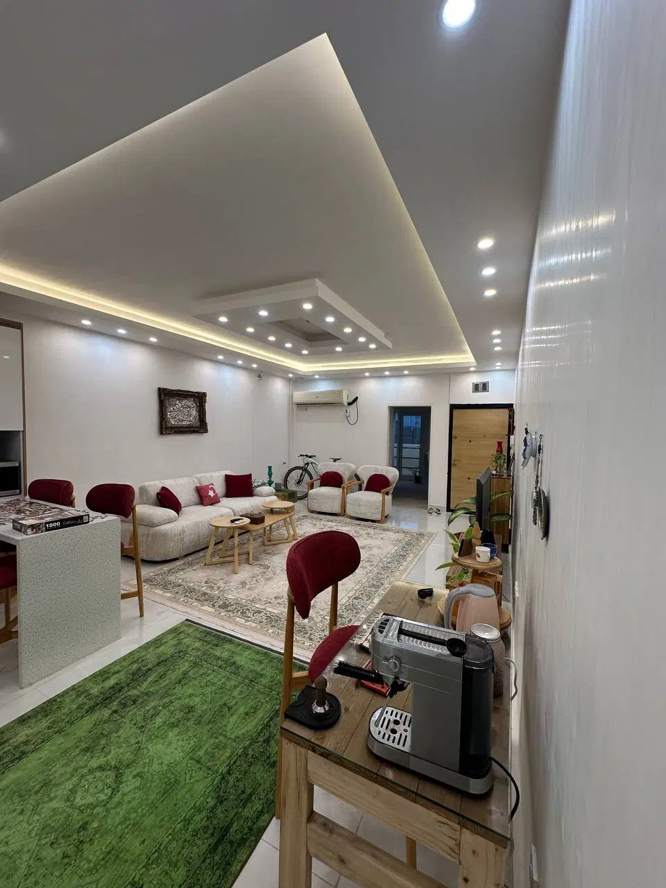 خیابان 18 متری 83متری