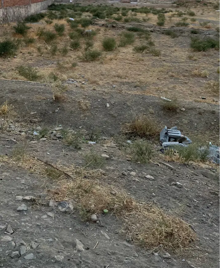زمین تجاری مسکونی
