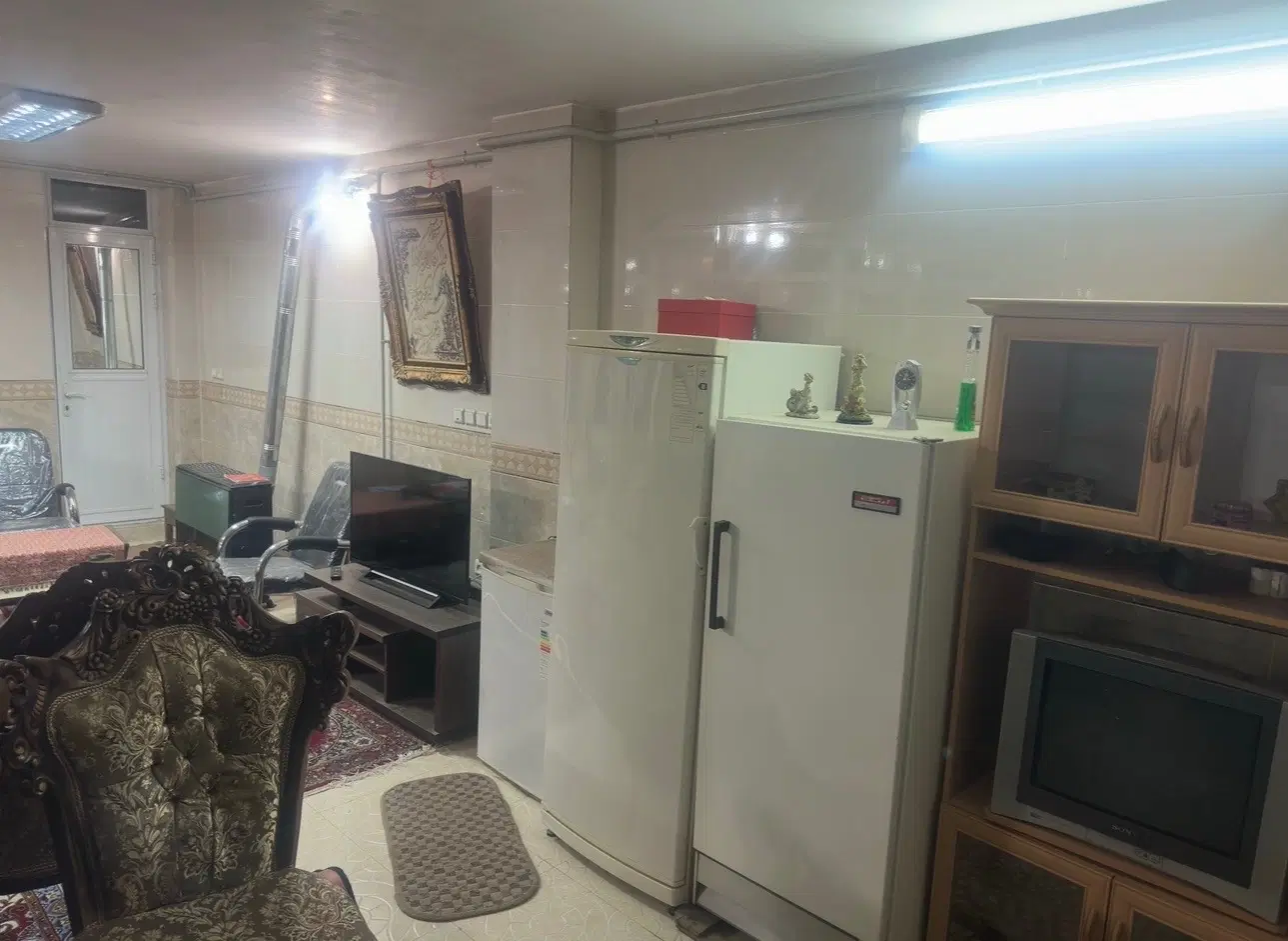 سوئیت بین ۵۰ الی ۶۰ متر