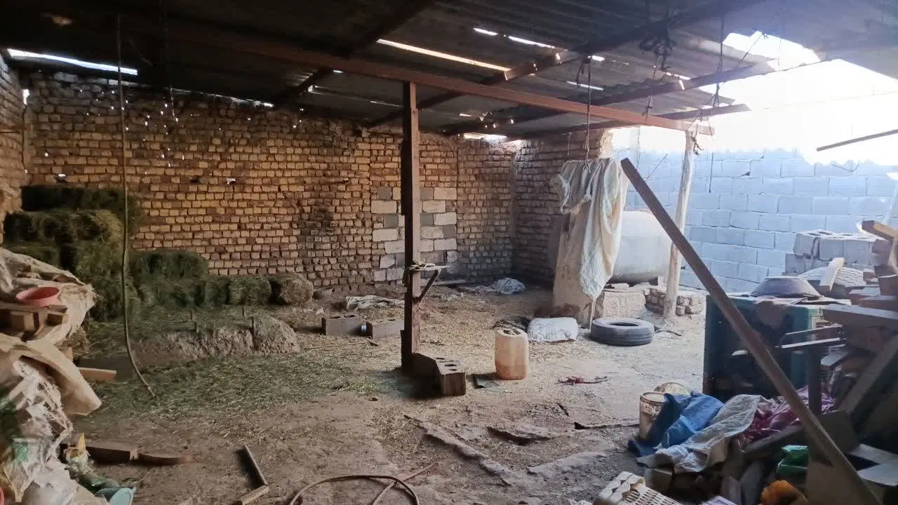 اجاره کارگاه قدیمی