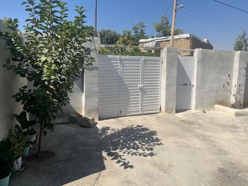 خانه باغ روستای بدلبو