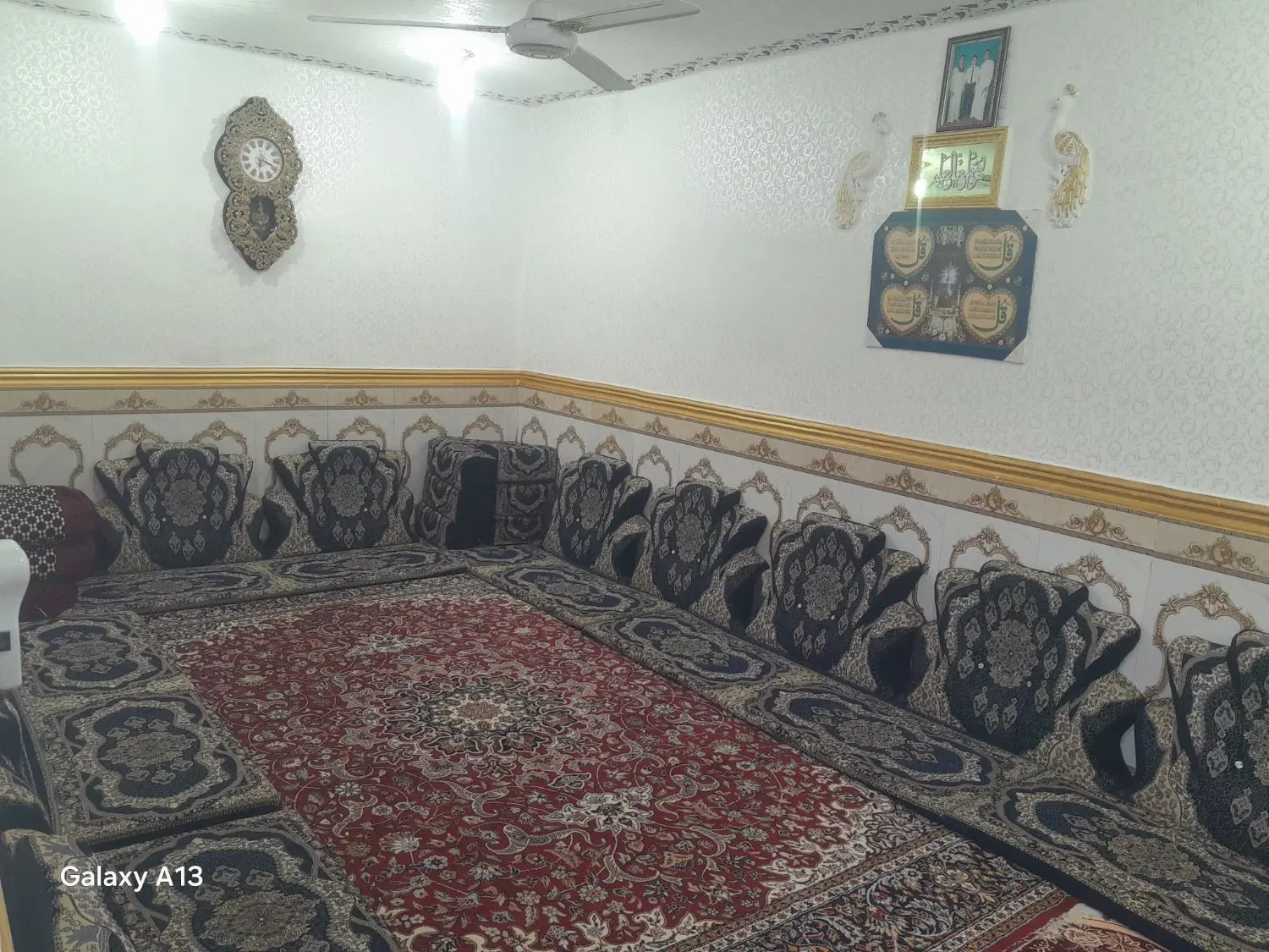 ملاشیه خیابان ۲ رفیعی نزدیک بازار