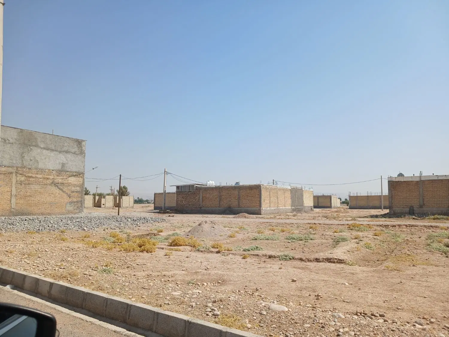 زمین کوی جانبازان