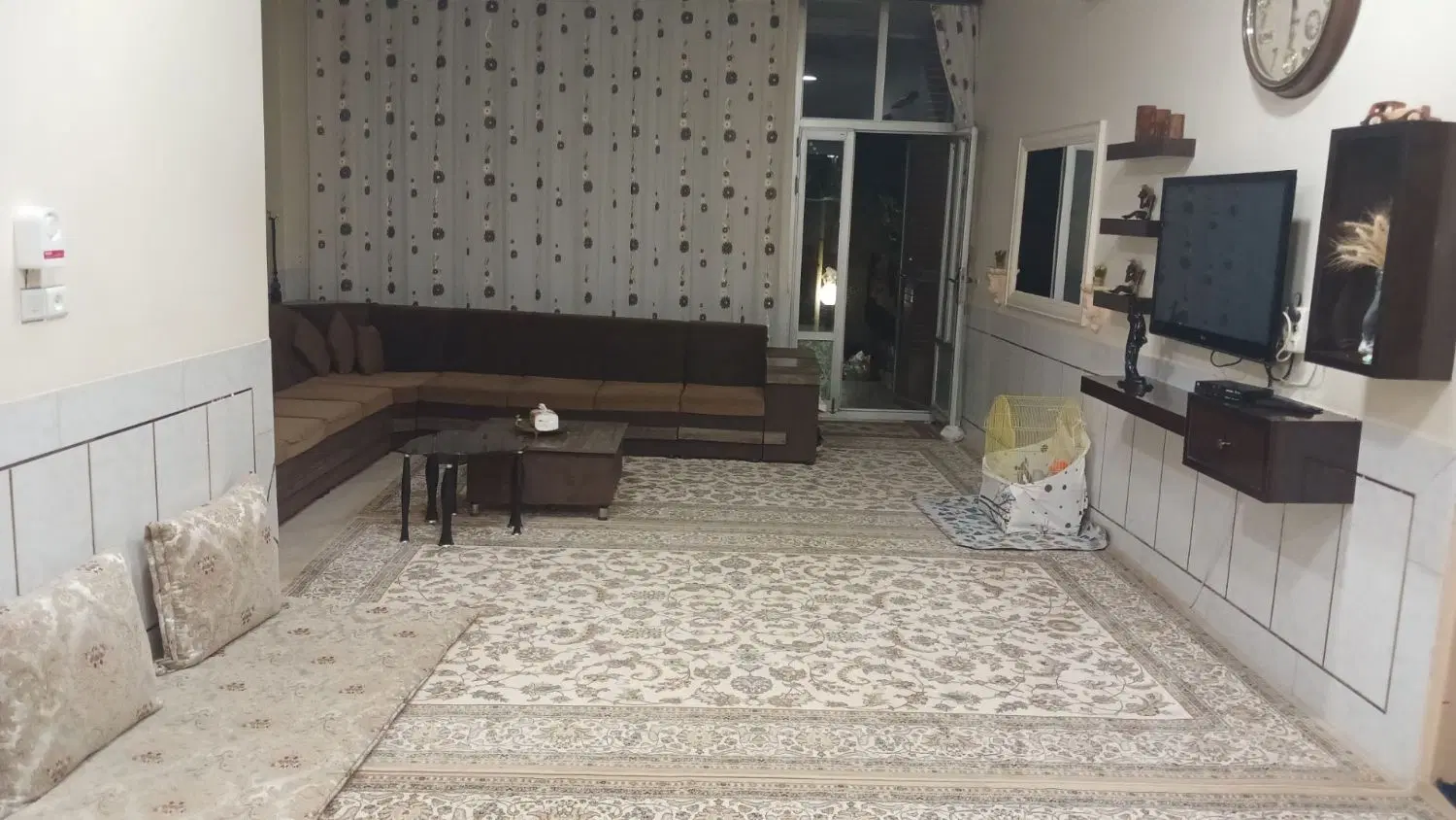 اجاره خانه ویلایی یک خوابه