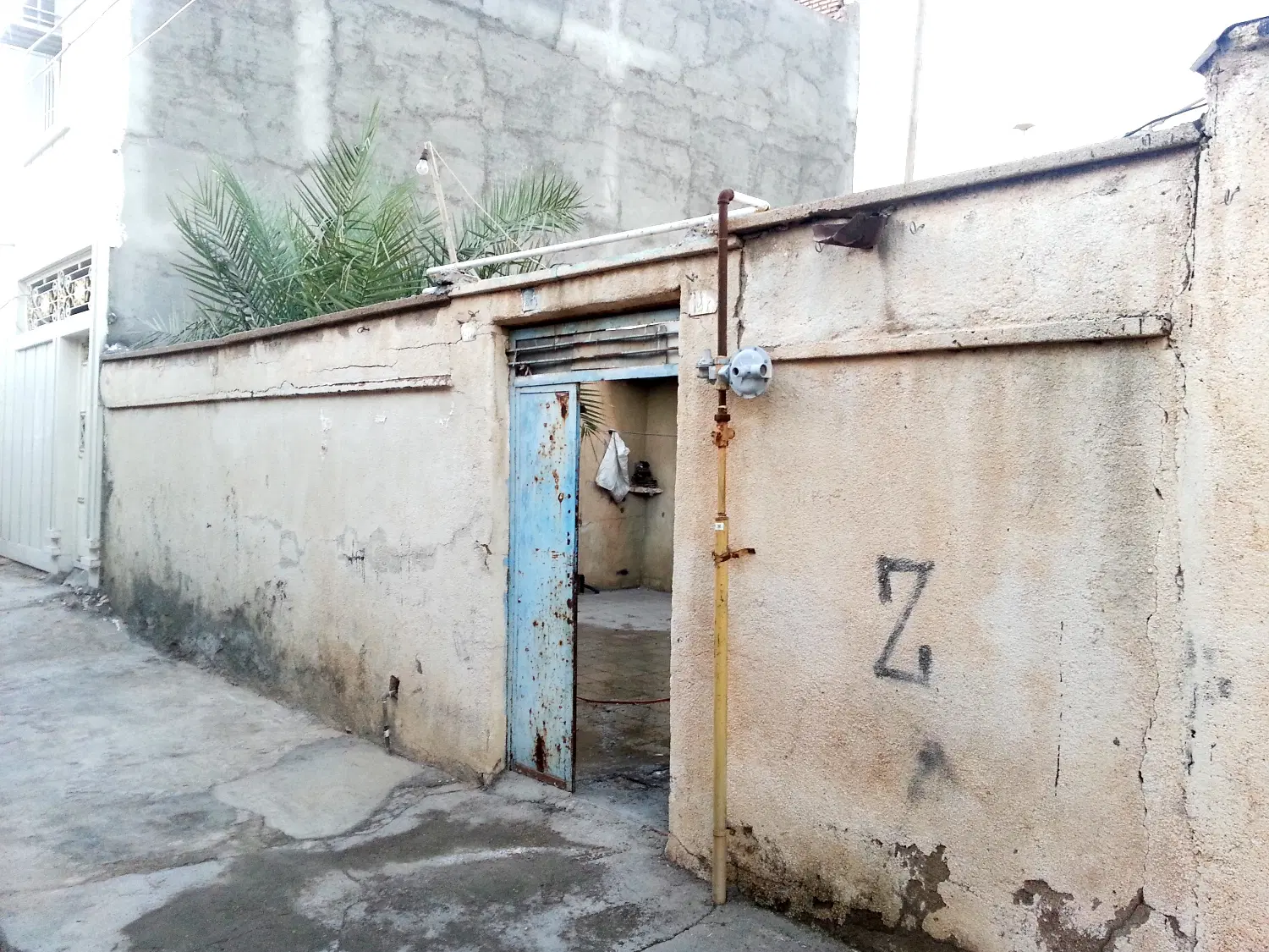 ویلایی97متری سند تکبرگ خوزستان اندیمشک کوی شهدا