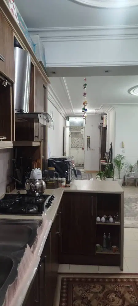 فروش واحد همکف ۶۳ متری_گلزاران