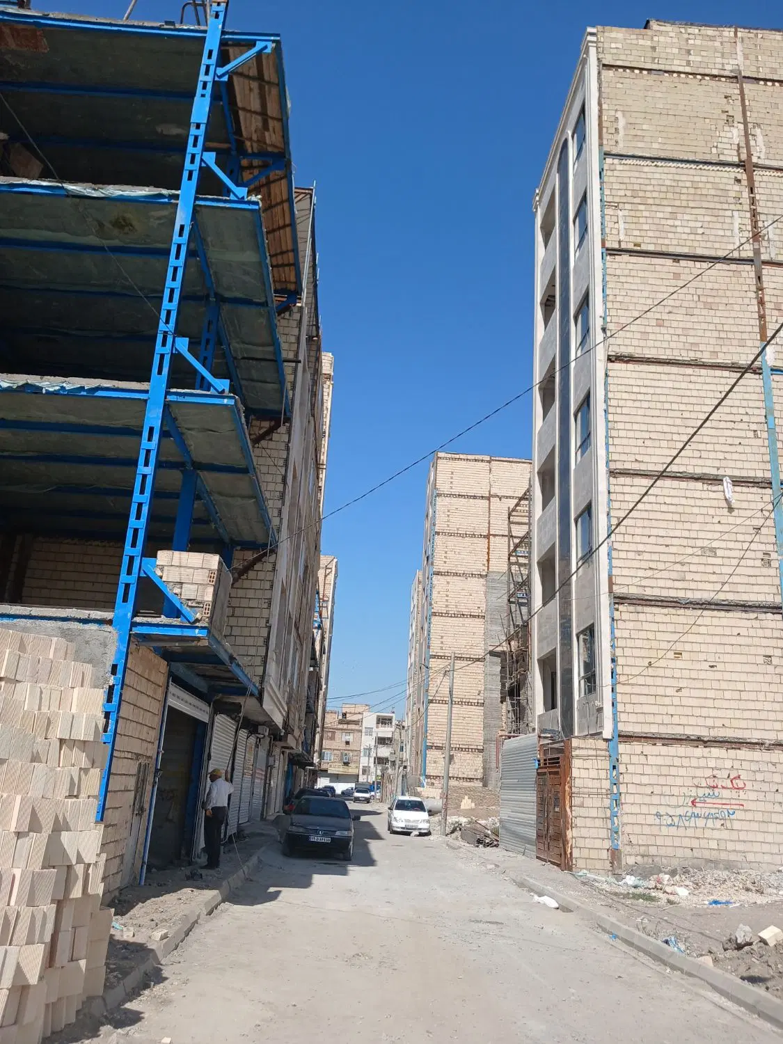 یک عدد هوایی اوکازیون موقعیت خوب