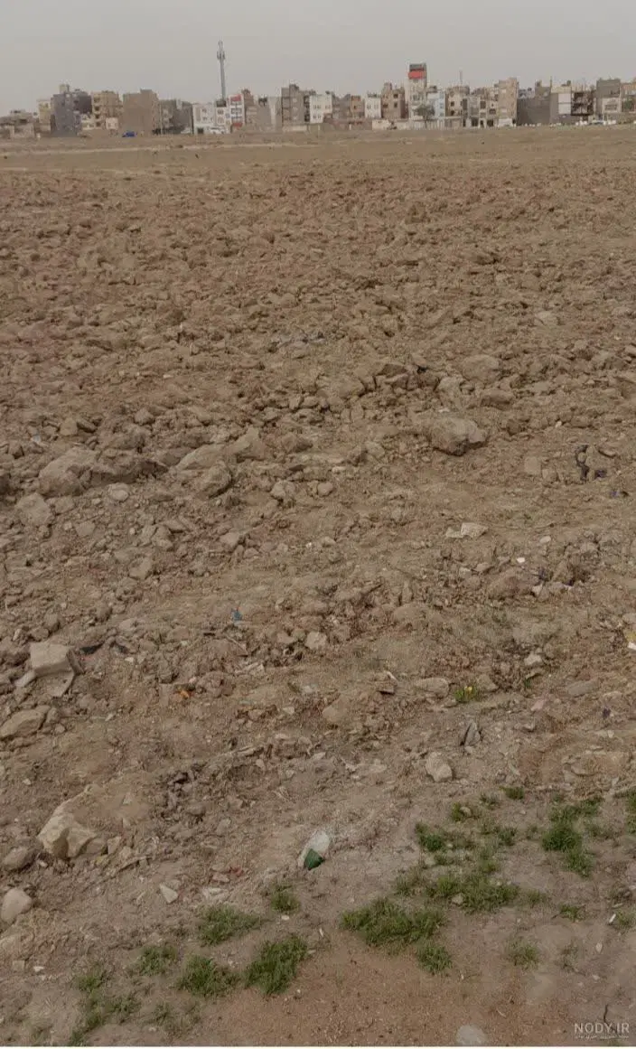 زمین مزروعی  روستای تاج خاتون