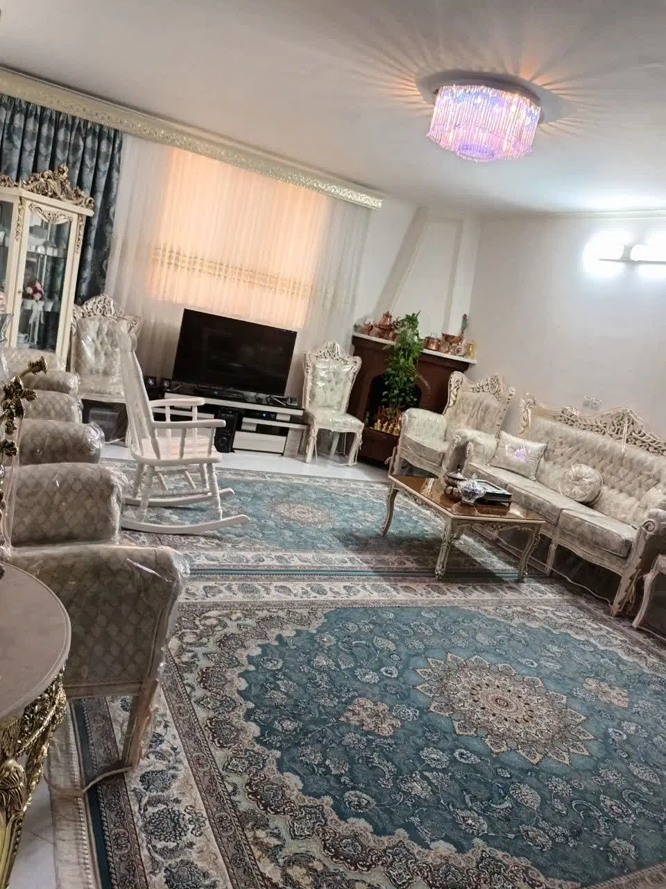 اجاره 85 متری شهرک اتحاد