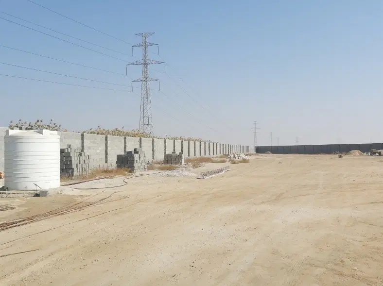 انبار روباز