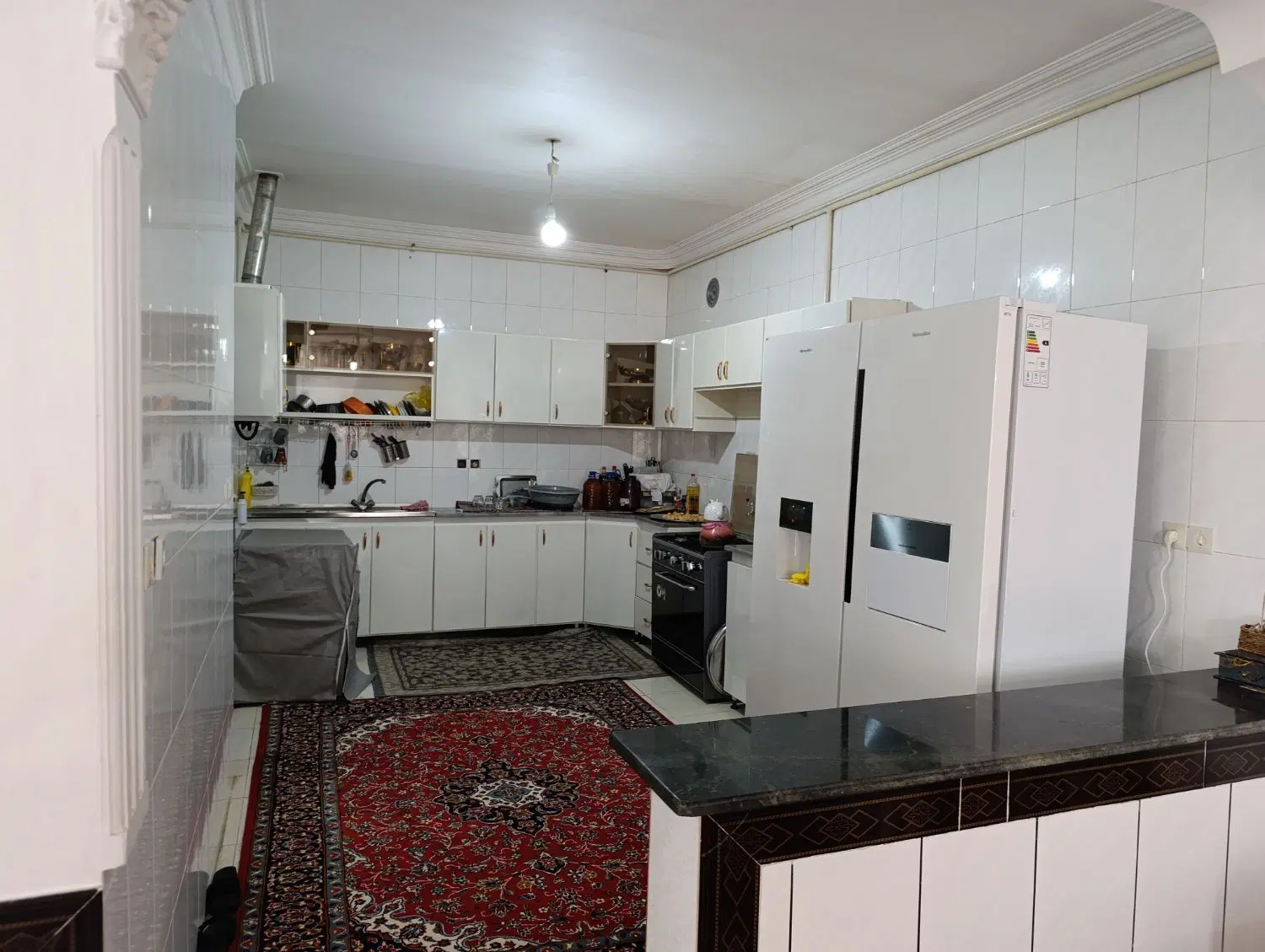 آپارتمان گلدشت شرقی