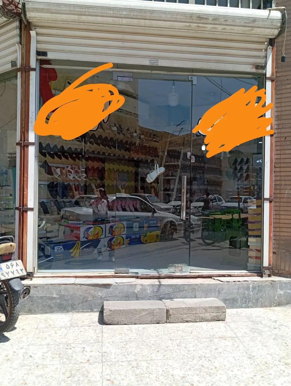 مغازه ۴۰ متری رهن اجاره