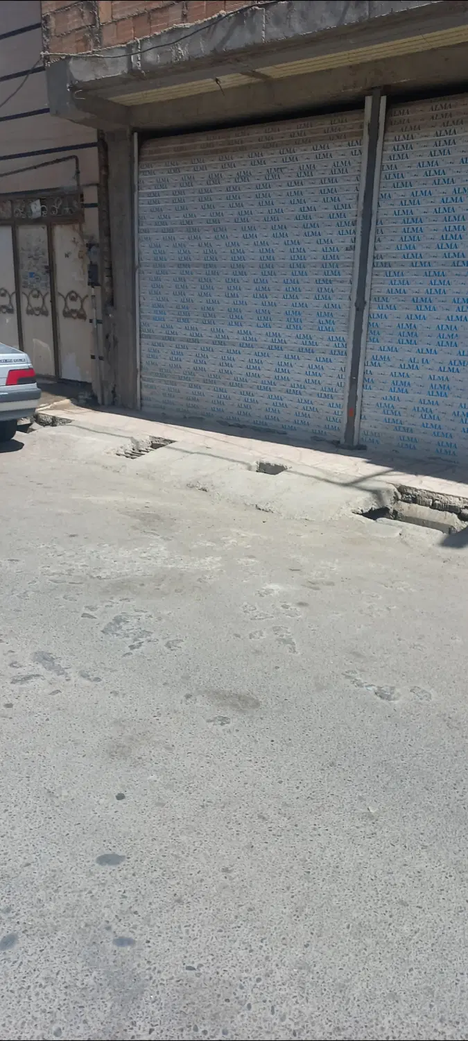 انباری و پارکینگ