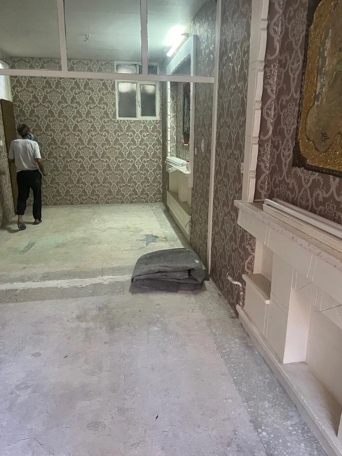 ۱۰۰ متر خانه دربستی دوطبقه دوسرویس