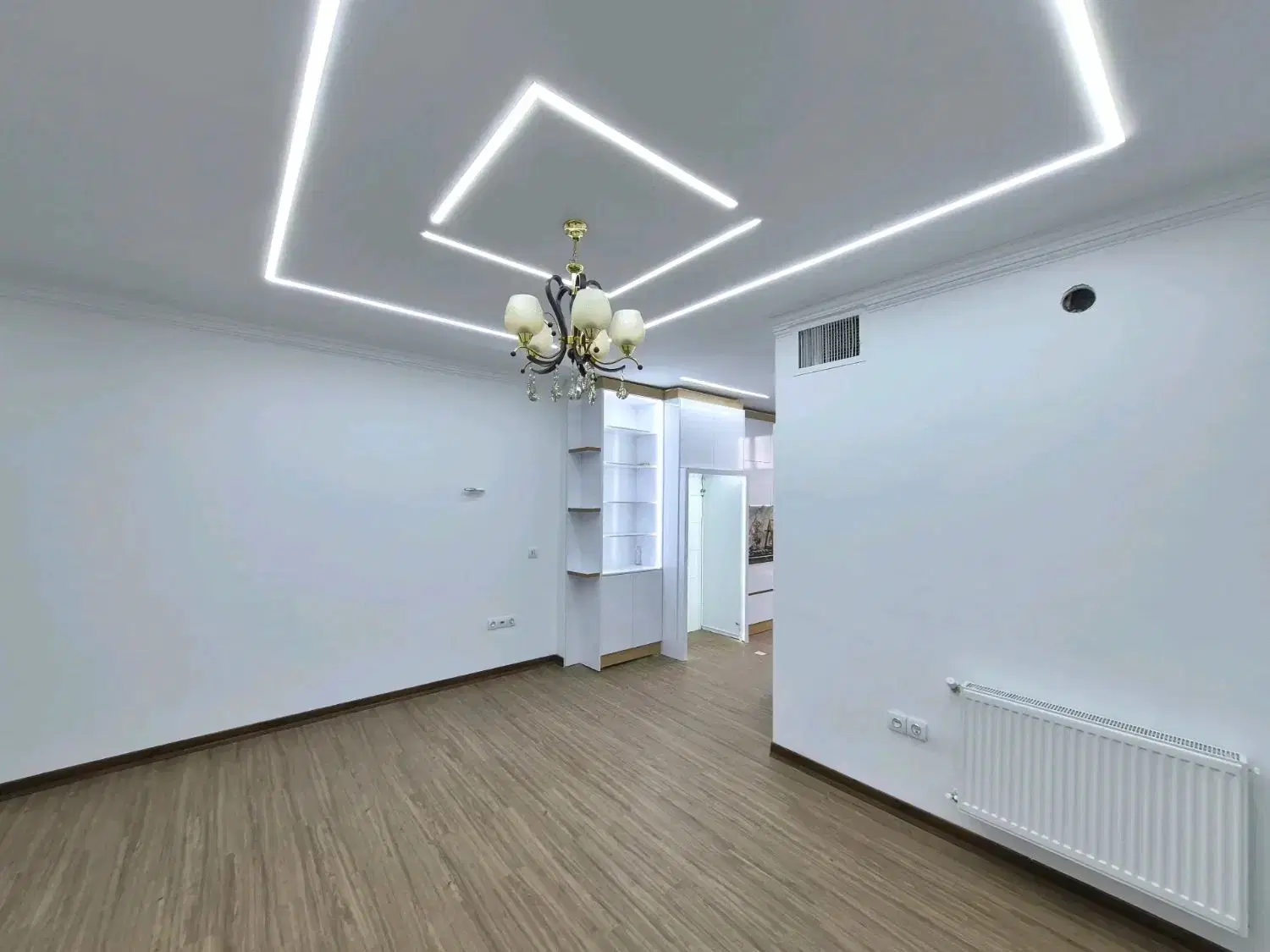 فروش سه خوابه پاسدارن _ آقایی
