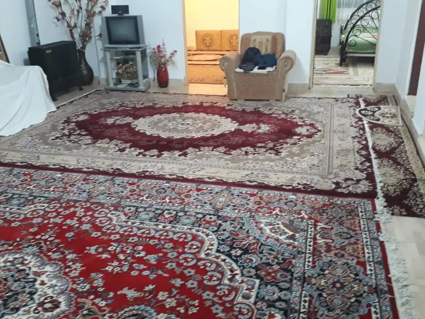 ویلا شمال گیلان پره سر  مبله رهن کامل یکساله