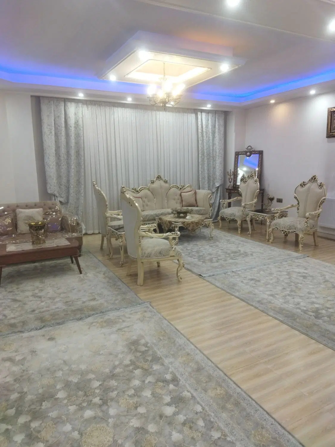اجاره خانه آپارتمانی شهرک ولیعصر