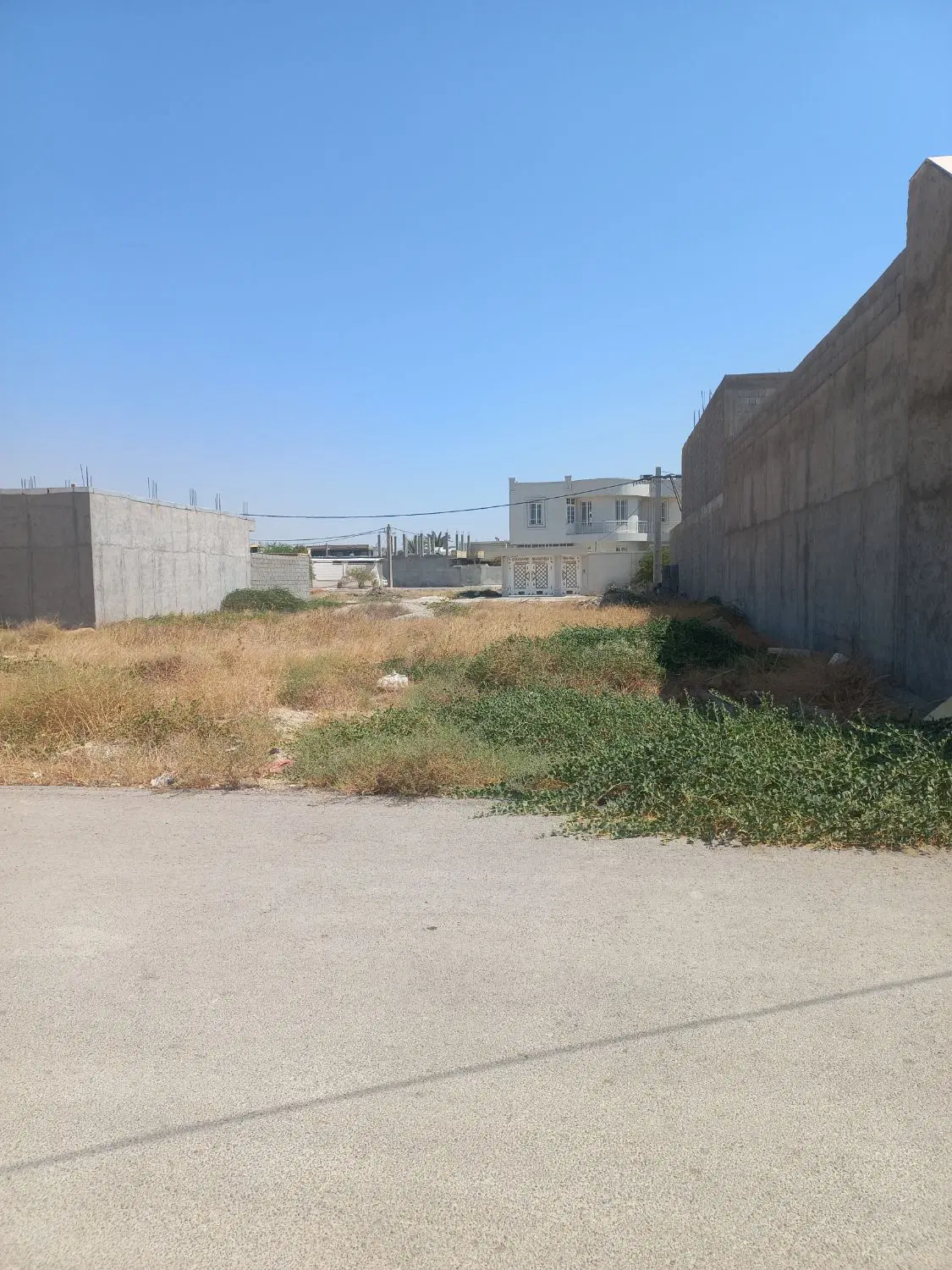 فروش زمین مسکونی