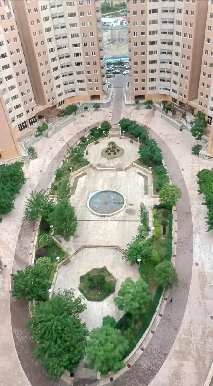 برج عرفان دریاچه چیتگر ۱۴۵ متری سه خواب