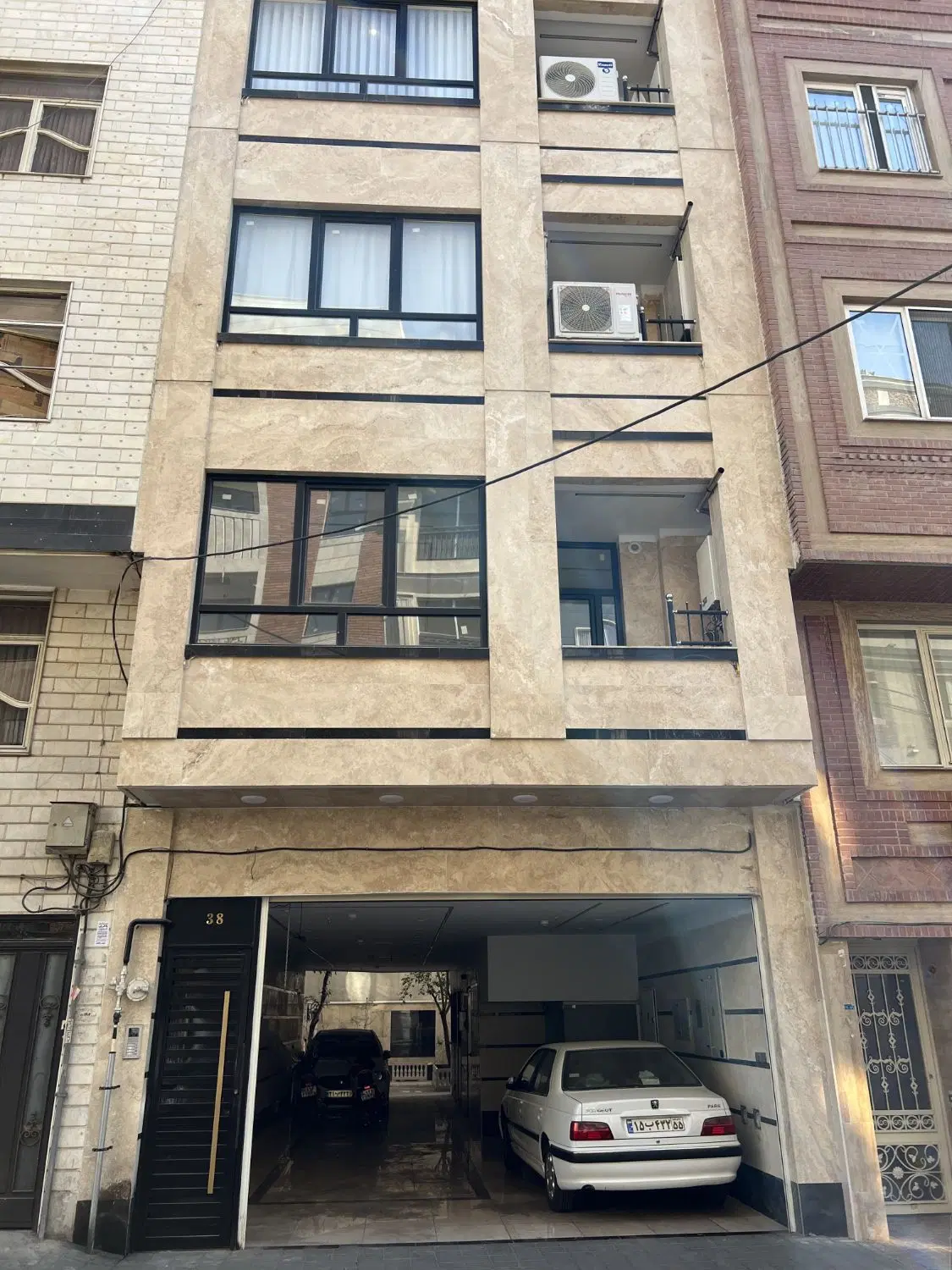 فروش خانه ۸۲ متری پیروزی نبرد