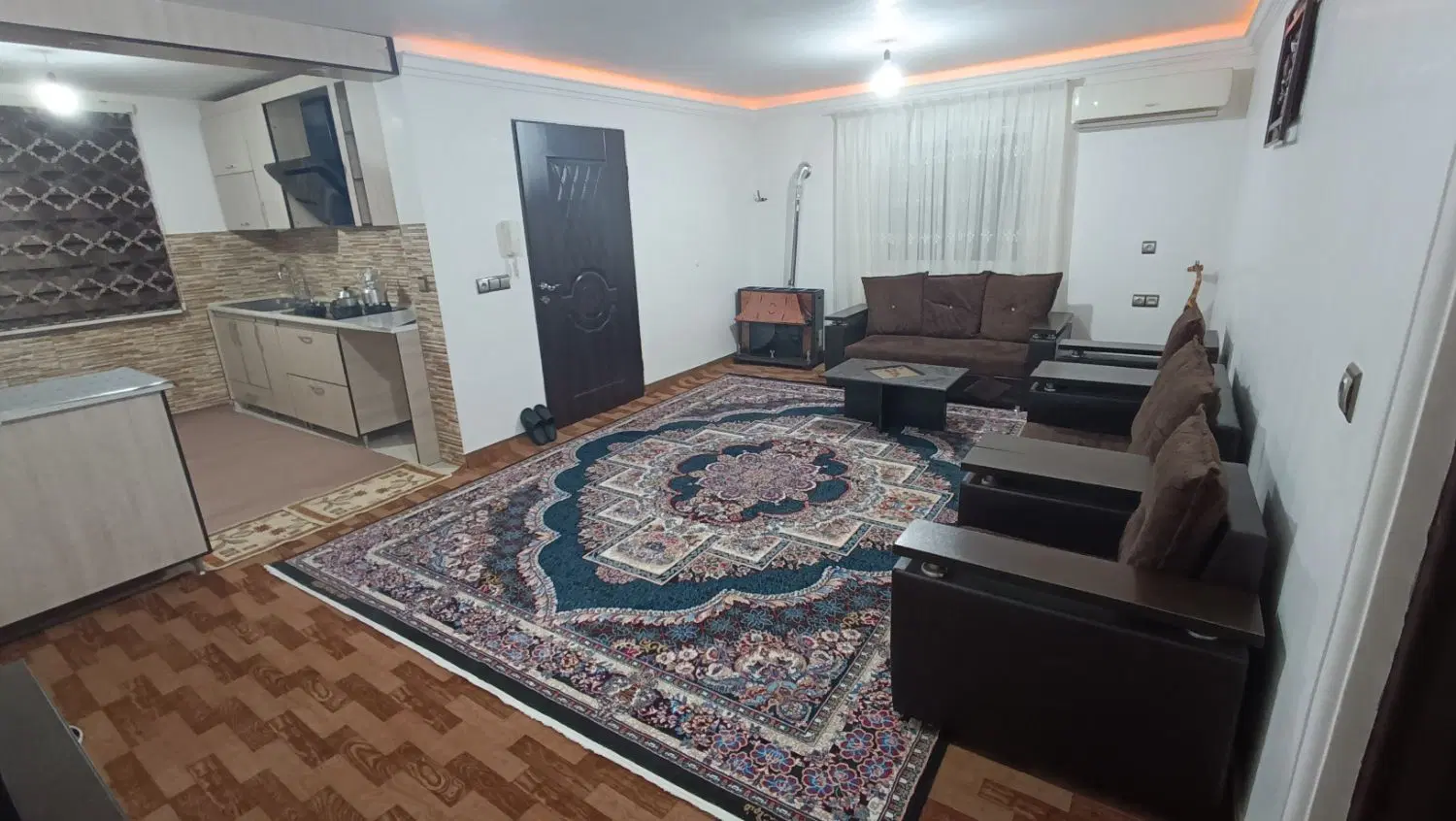 خانه ویلایی در سیااسطلخ