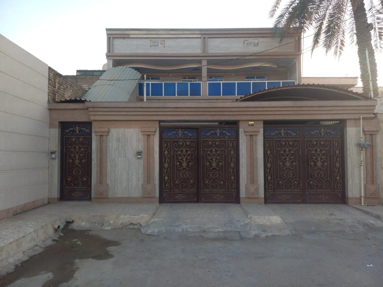 منزل ویلایی تجاری مسکونی درگلستان