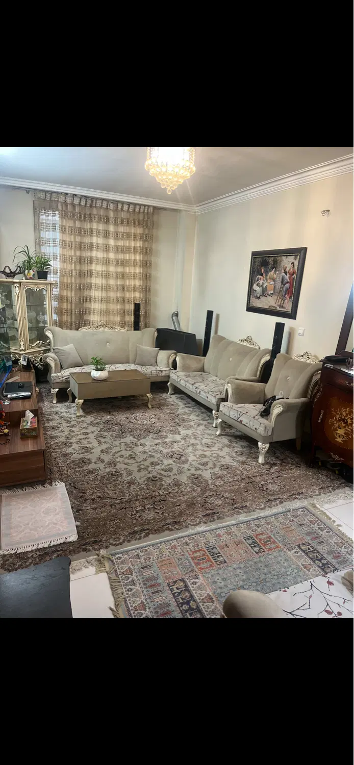 ۴۲ متری پرستار تک واحدی با پارکینگ