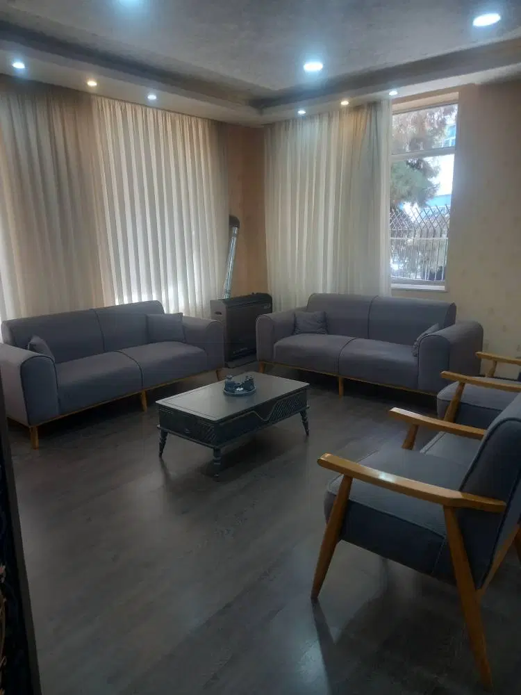 آپارتمان ۱۵۲ متر سجاد بنفشه