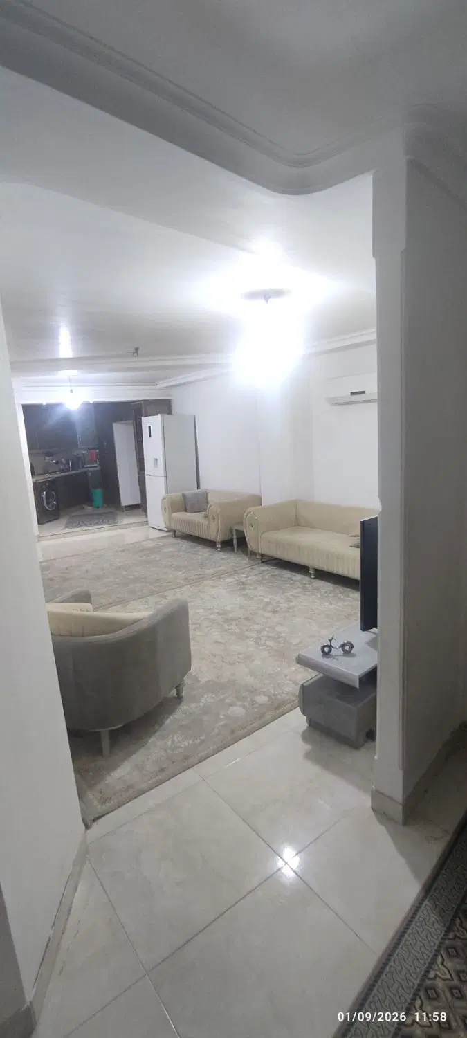 رهن یک واحد آپارتمان
