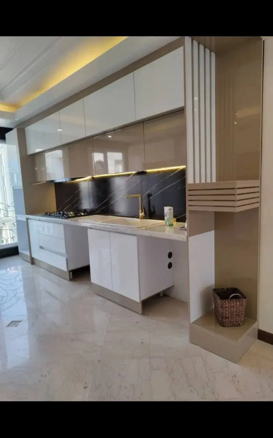 آپارتمان فول امکانات برج هرمز ازگل