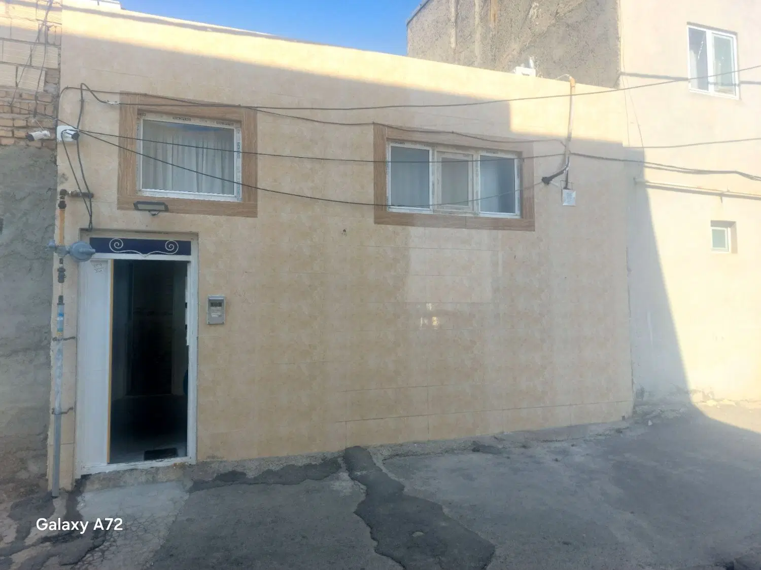خانه در اناخاتون ۵۰ متر