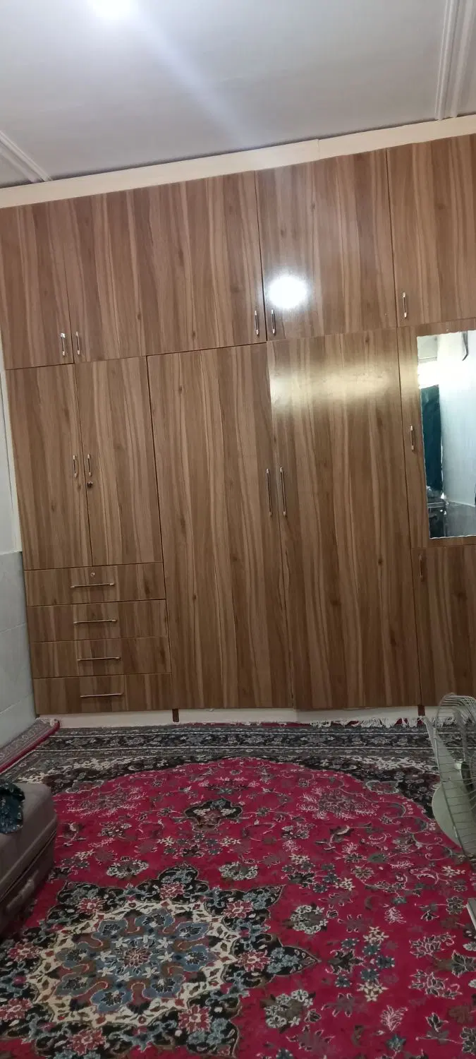 فروش خانه ویلایی ۱۲۰ متری در بقیه‌الله بیرجند