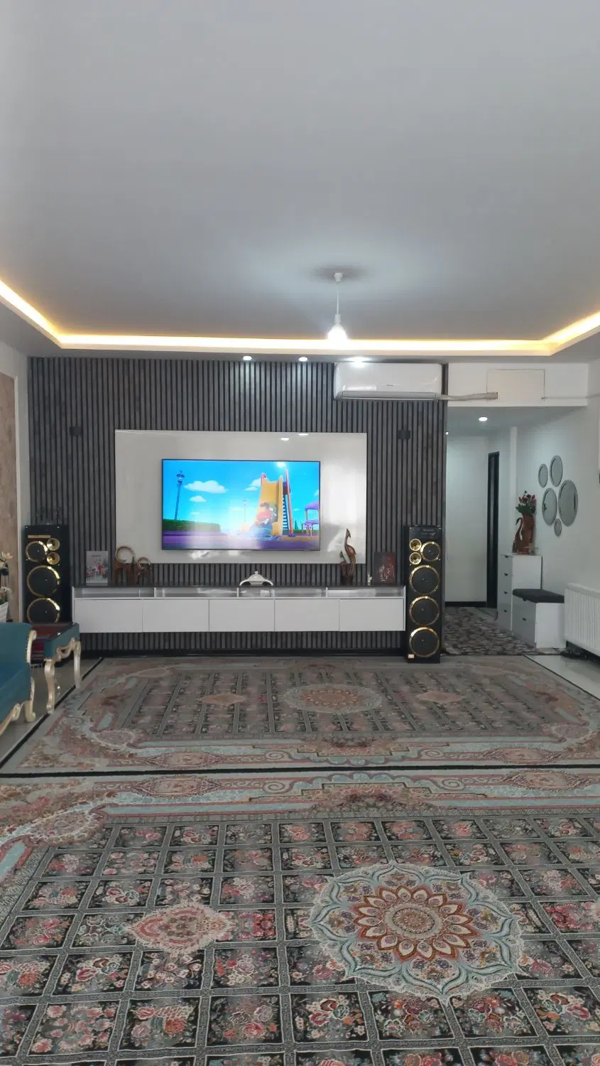 آپارتمان شهرک صبا پنجتن